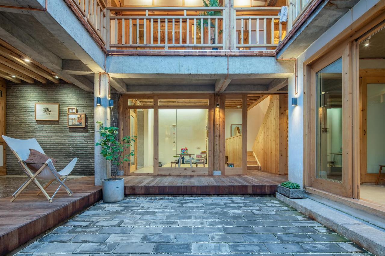 Sushe Inn（2Nd Jianshe Inn) Lijiang  Extérieur photo