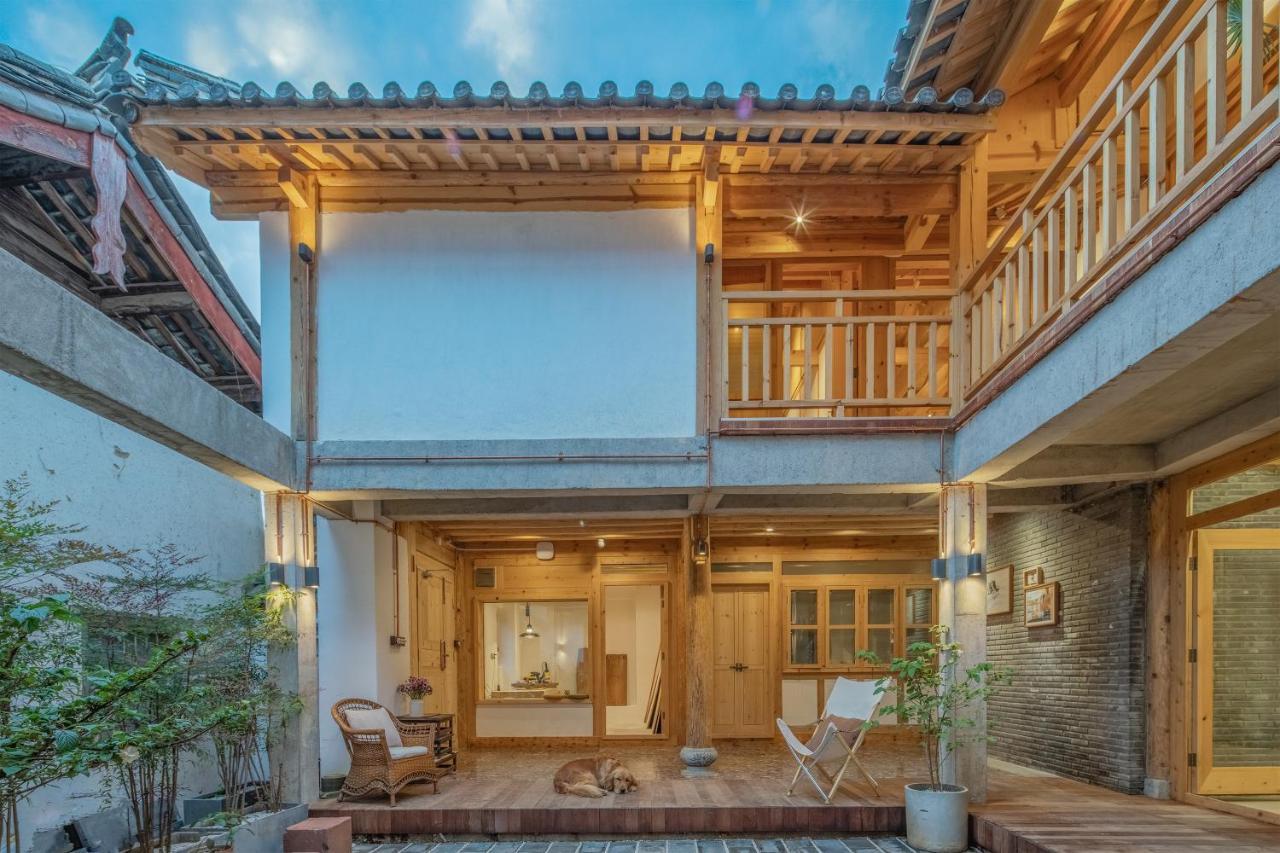 Sushe Inn（2Nd Jianshe Inn) Lijiang  Extérieur photo