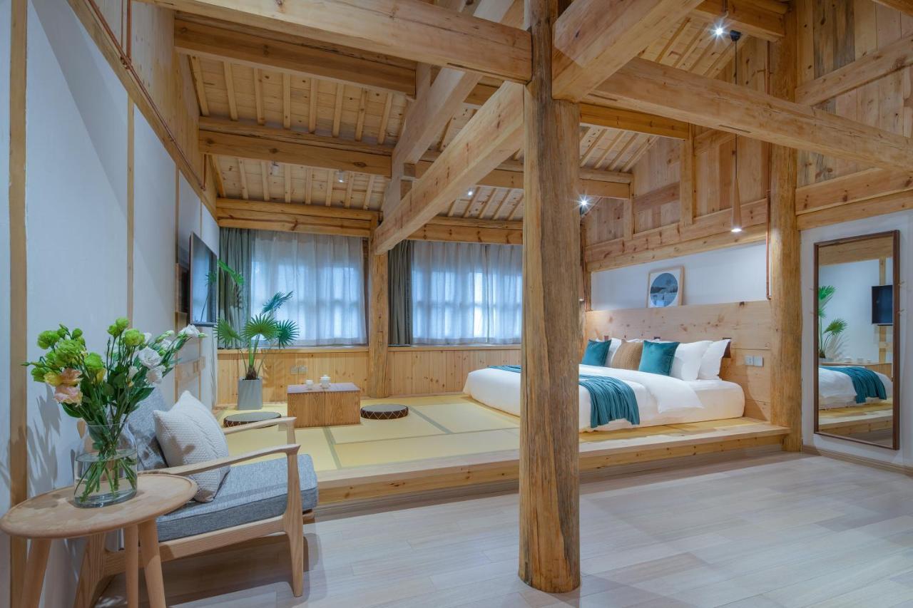 Sushe Inn（2Nd Jianshe Inn) Lijiang  Extérieur photo
